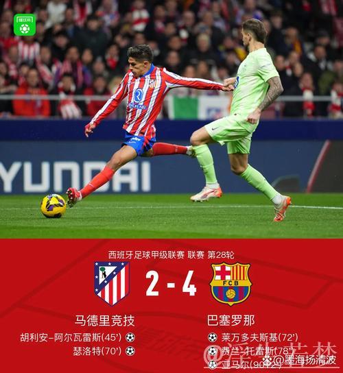 西甲争冠格局突变：皇马紧逼巴萨，54岁主帅愤然退出竞争