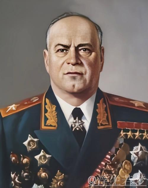 令人矛盾的反派人物马尔尚