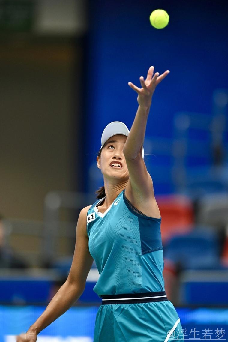 张帅挺进女王杯资格赛最终轮 张帅挺进女王杯资格赛最终轮